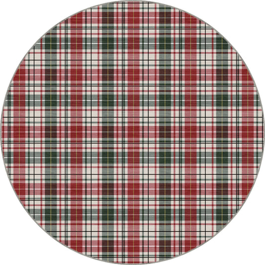 Round Rugs