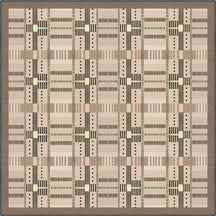 Square Rugs