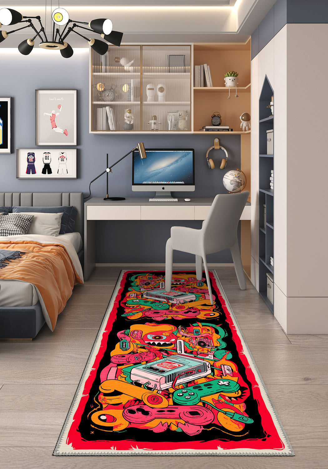 Kids Room Rugs