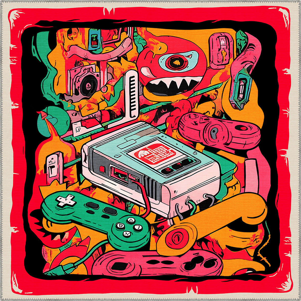 Square Rugs