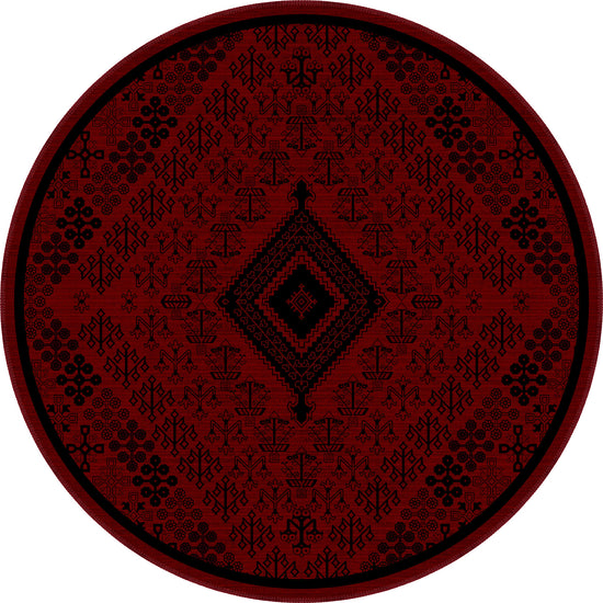 Round Rugs