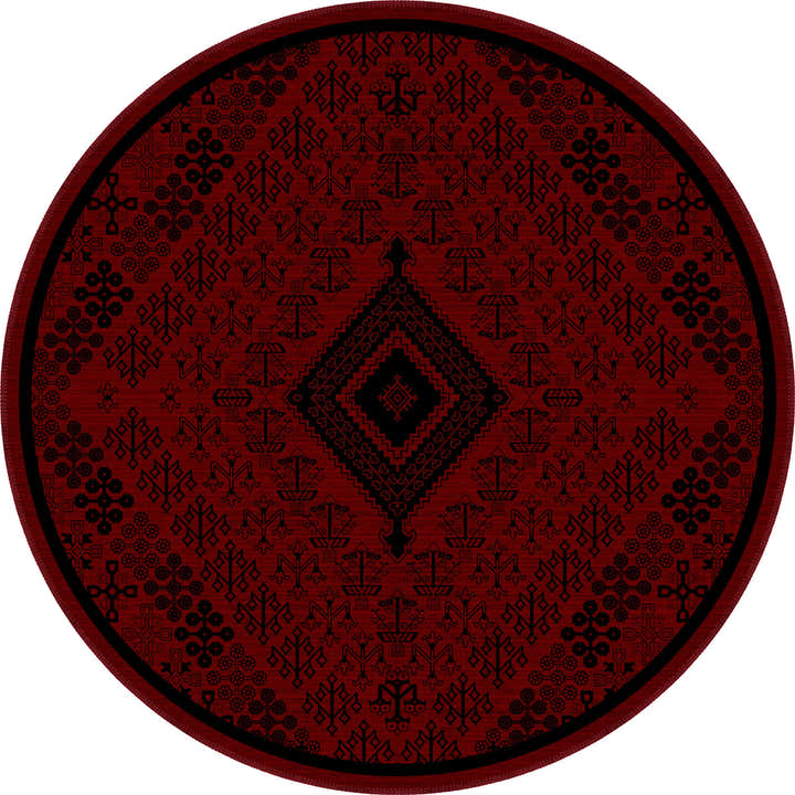 Round Rugs