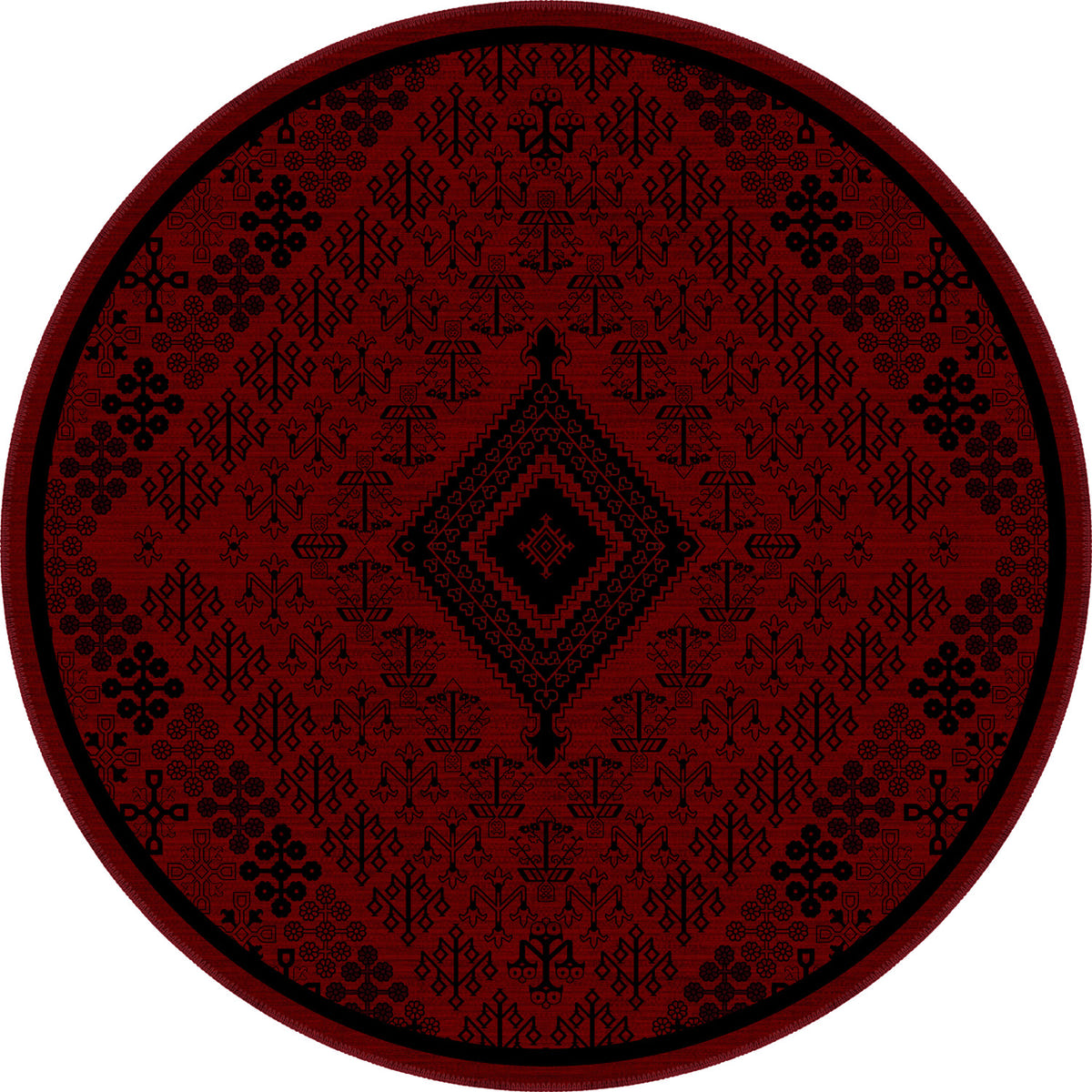 Round Rugs