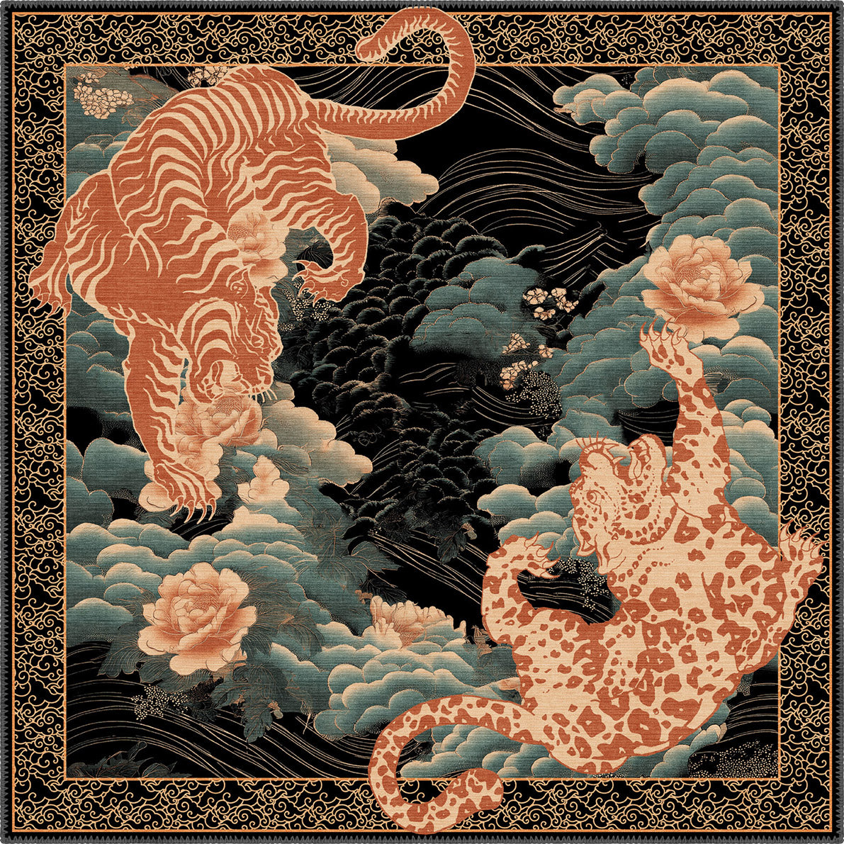 Square Rugs