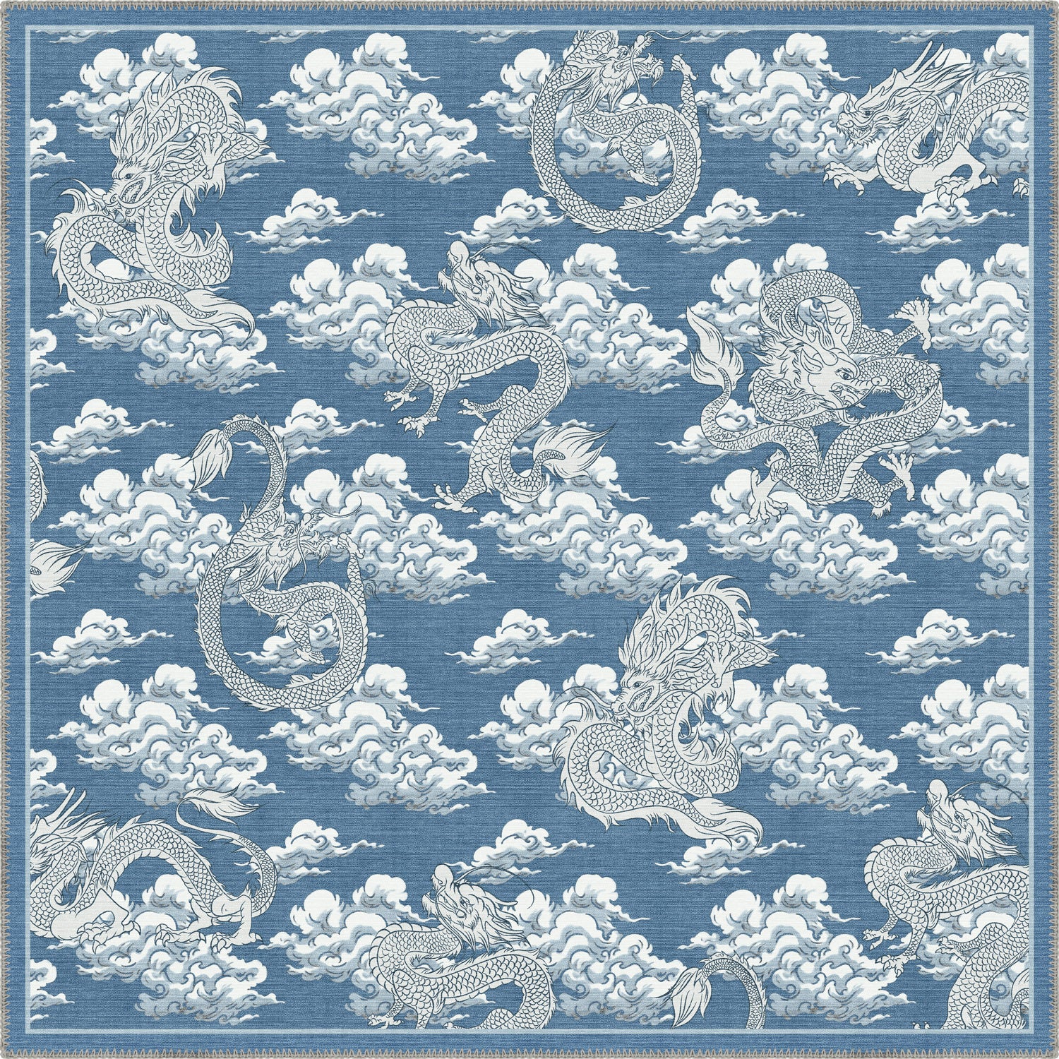 Square Rugs