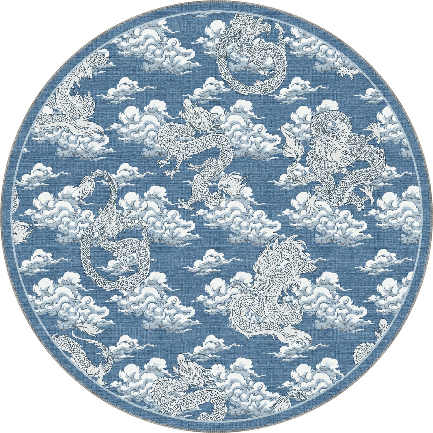 Round Rugs