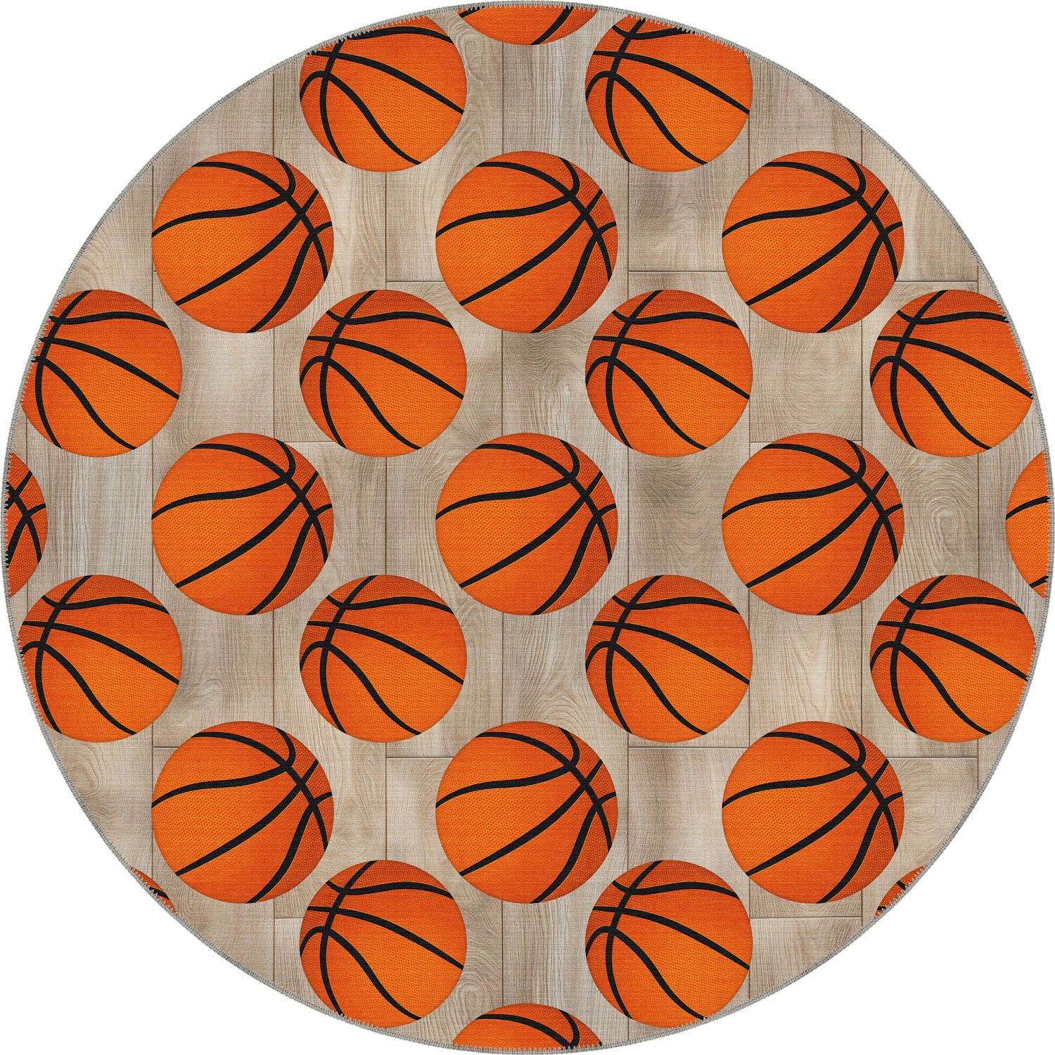 Round Rugs