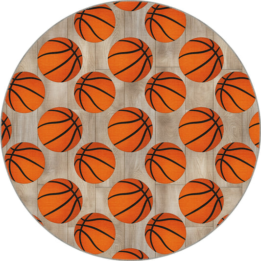 Round Rugs