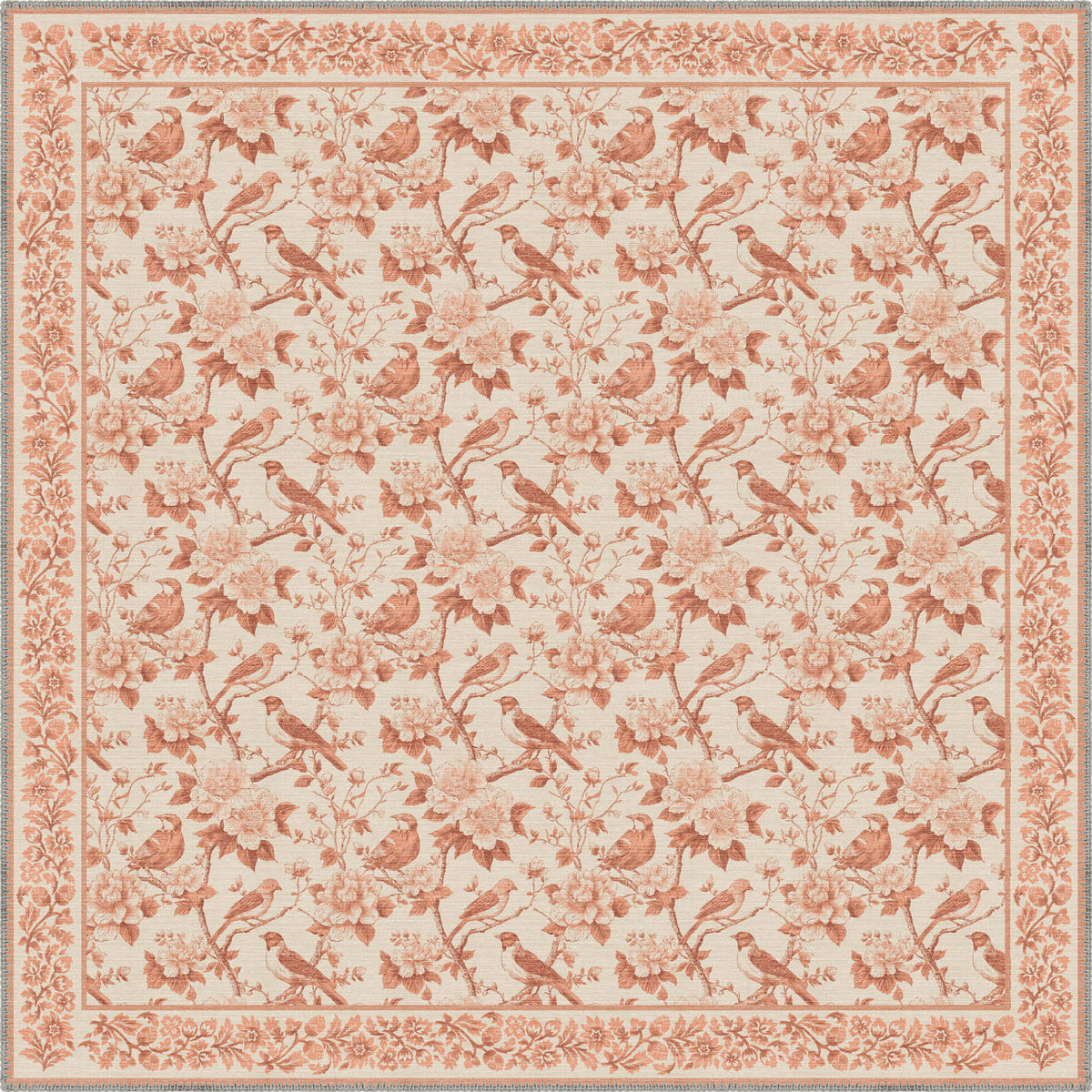 Square Rugs