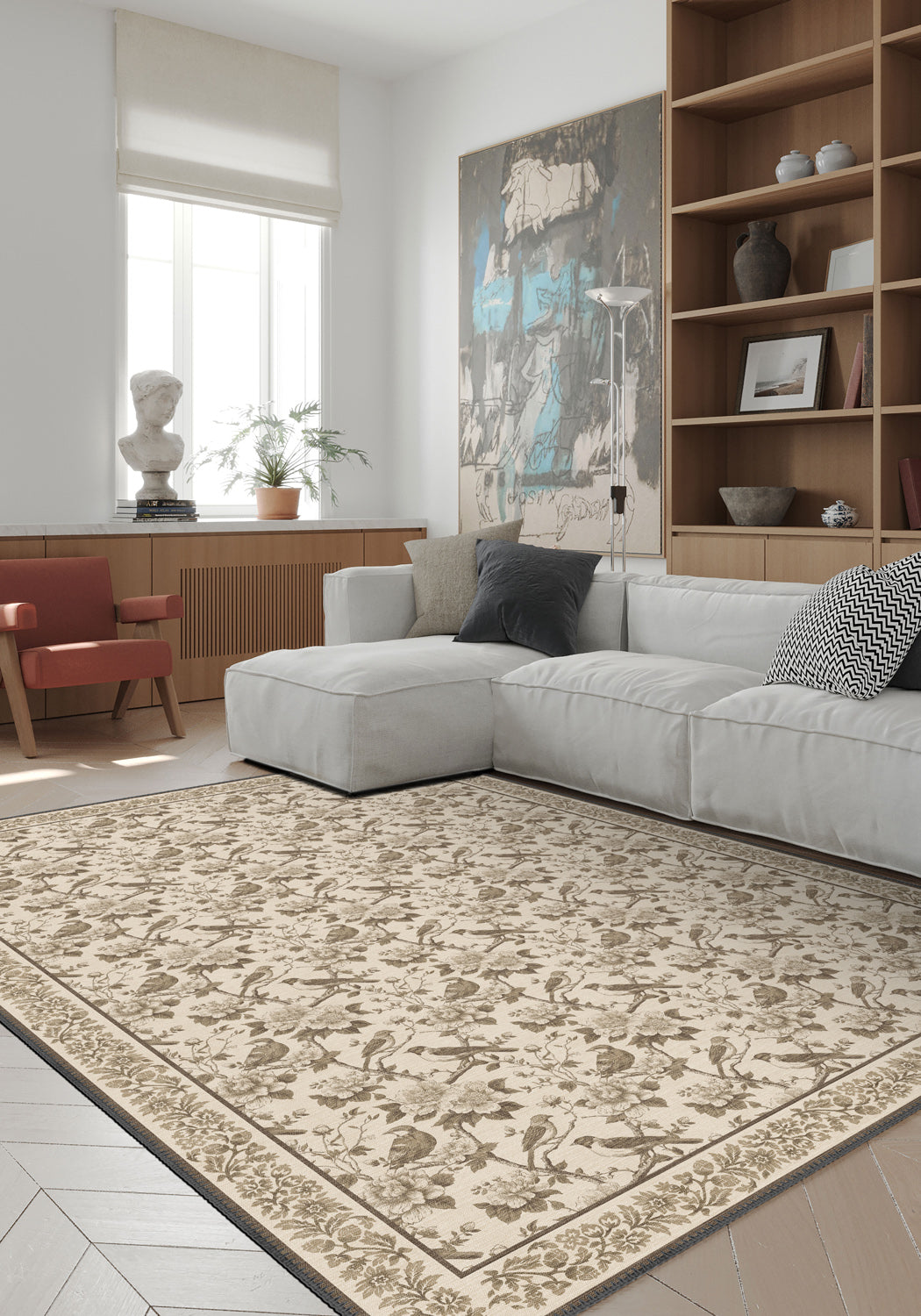 Living Room Rugs