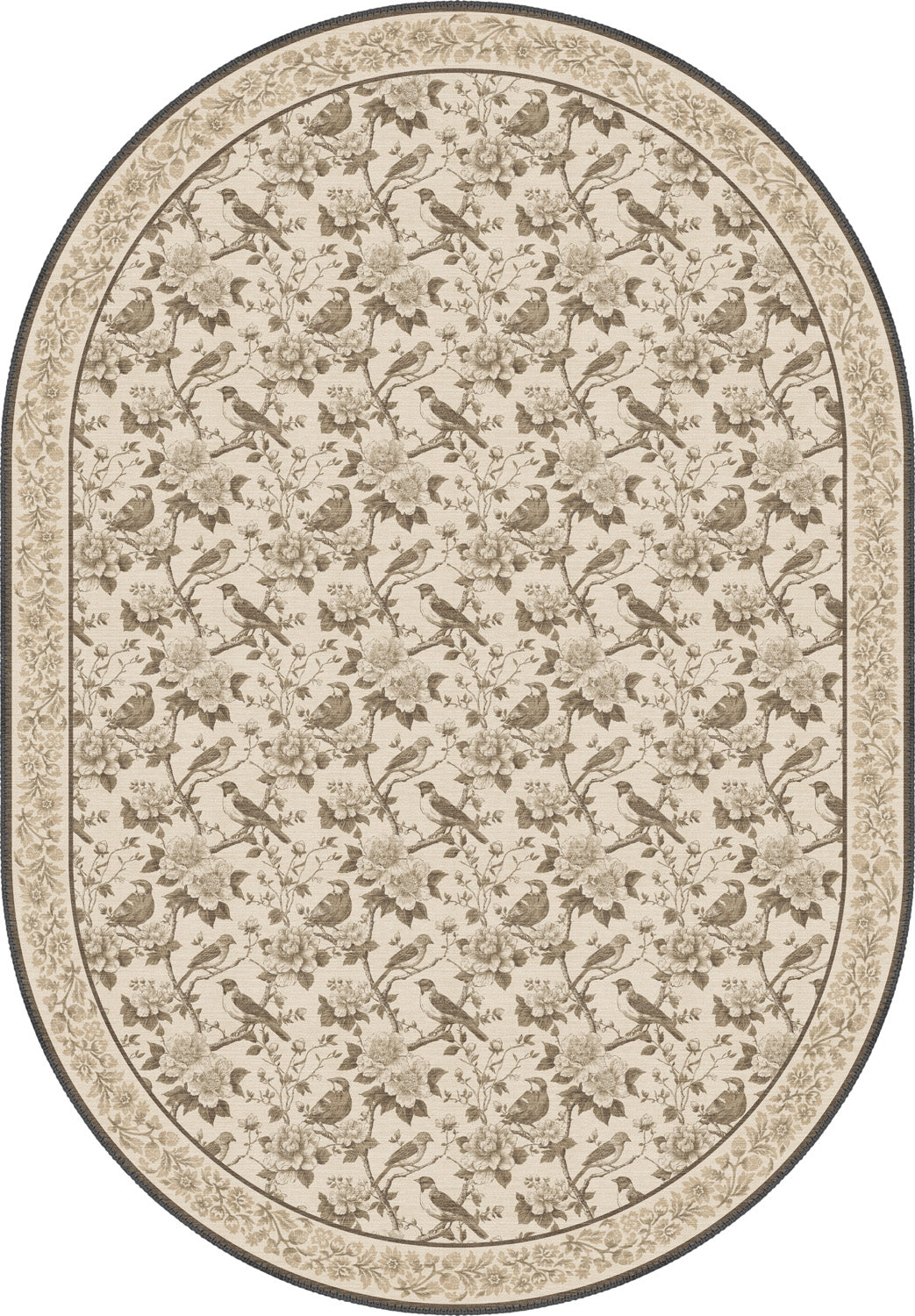 Oval Rugs