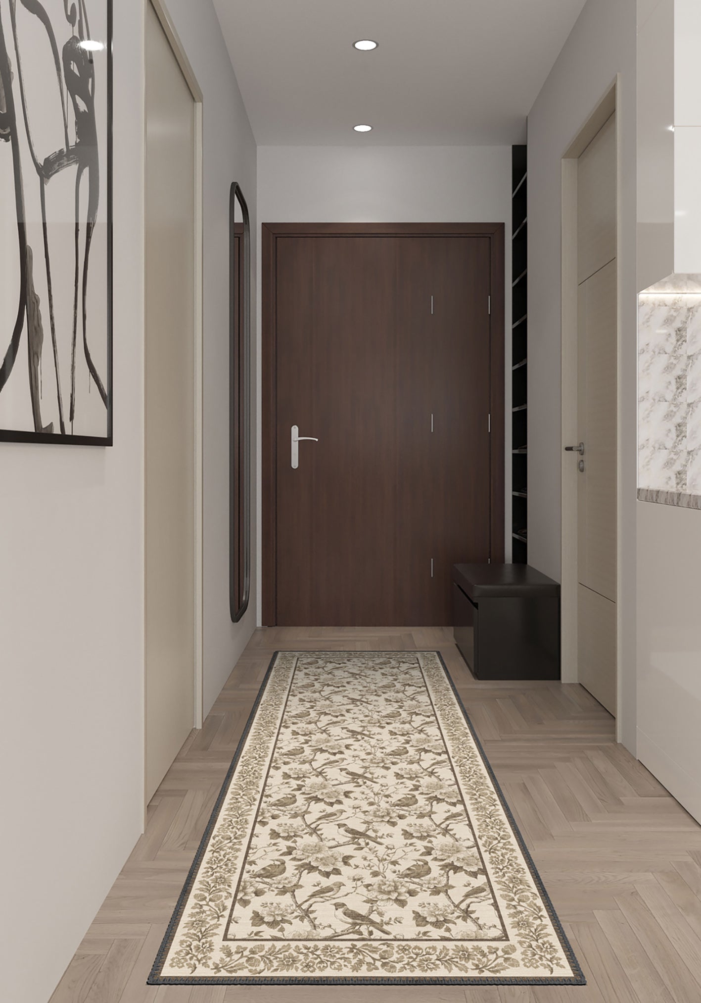 Hallway Runner Rugs