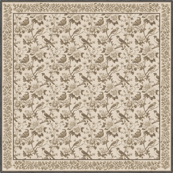 Square Rugs