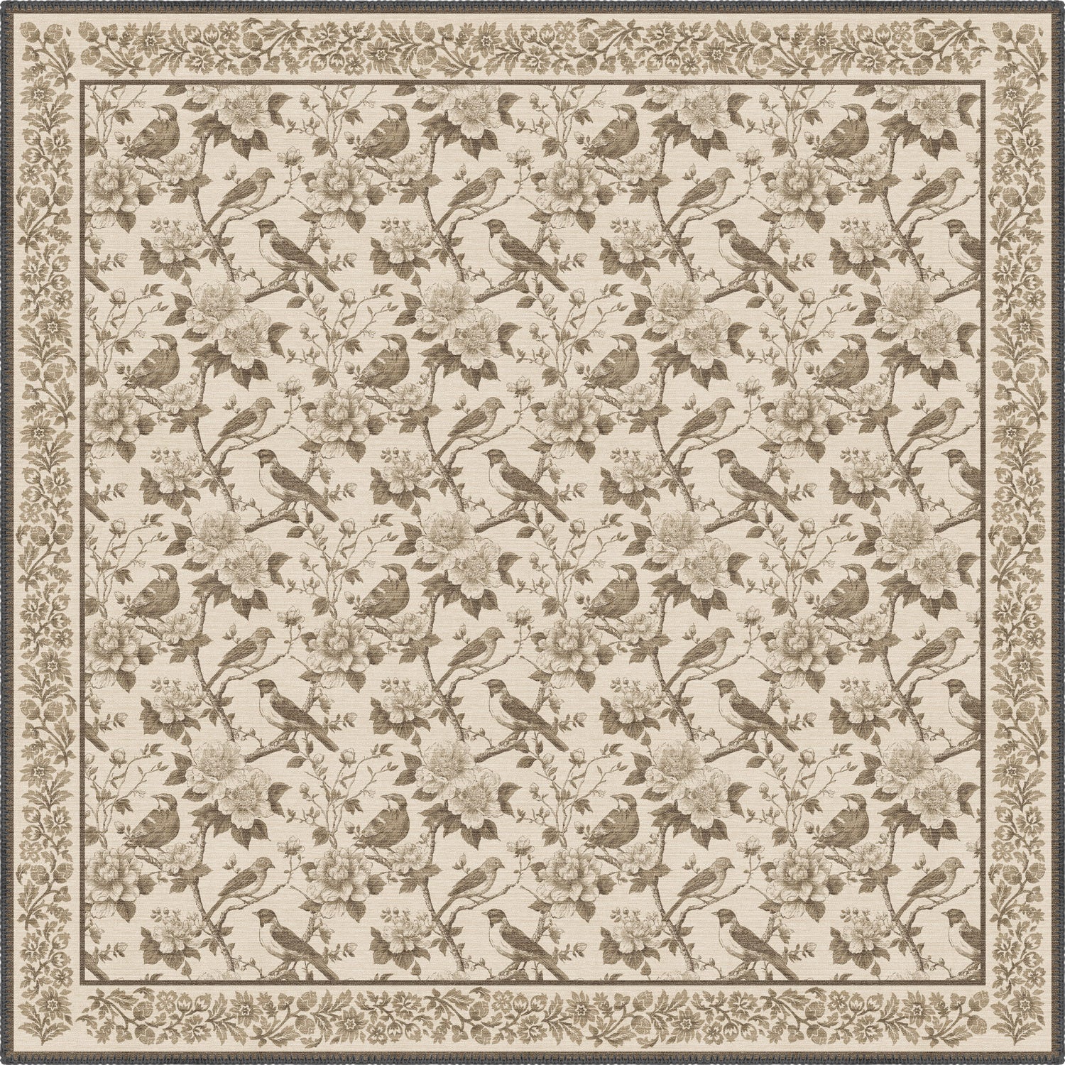 Square Rugs