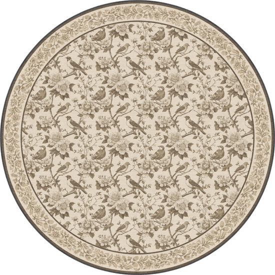 Round Rugs