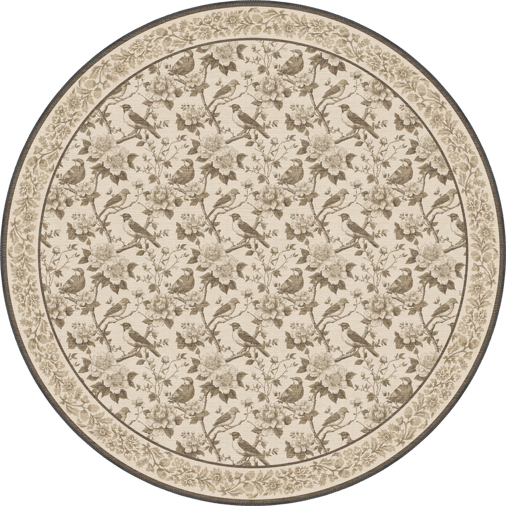 Round Rugs
