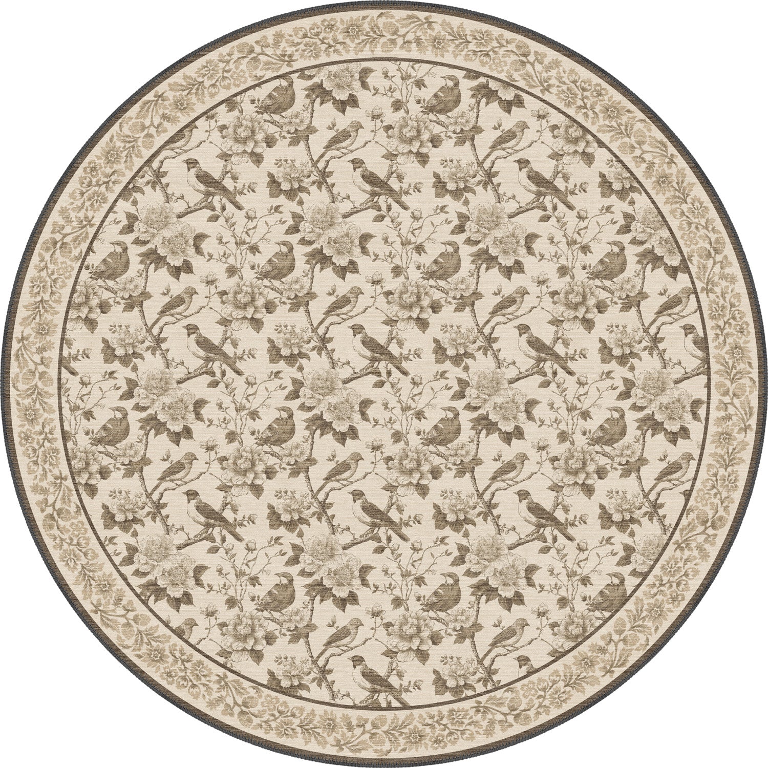 Round Rugs