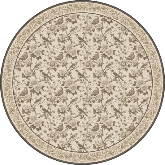 Round Rugs