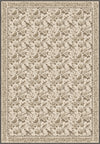 Isolde Taupe Bird Rug