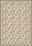 Isolde Taupe Bird Rug