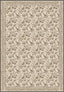 Isolde Taupe Bird Rug
