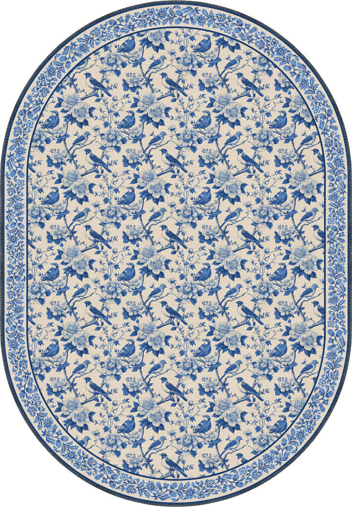 Oval Rugs