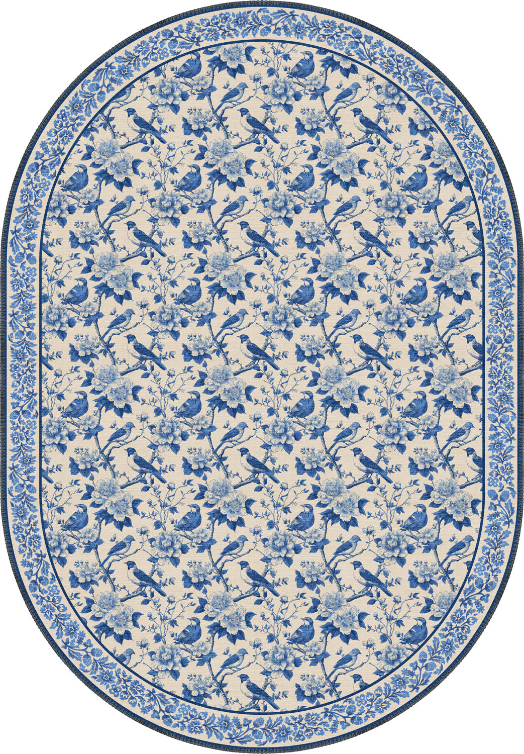 Oval Rugs