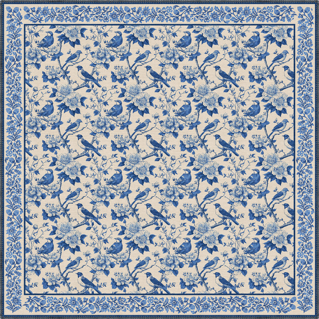 Square Rugs