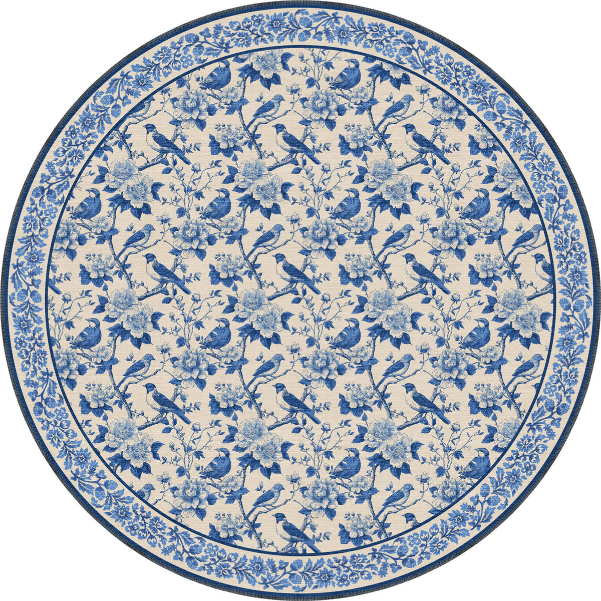 Round Rugs