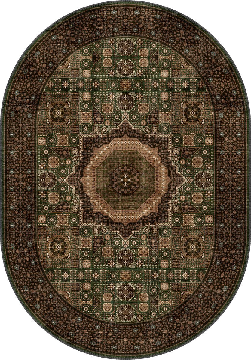Oval Rugs