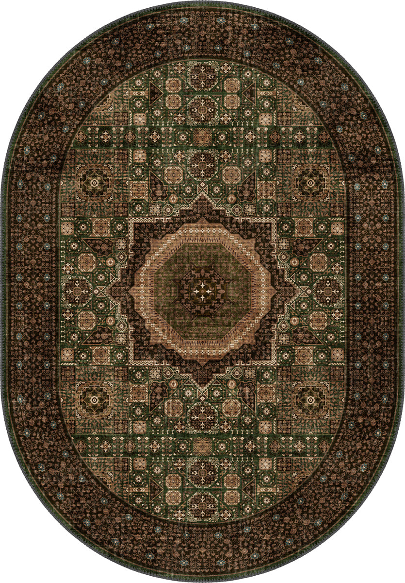 Oval Rugs