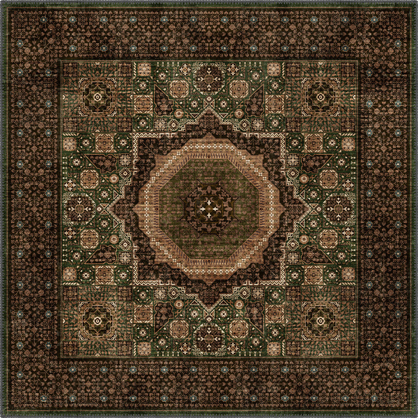 Square Rugs