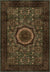 Yasmin Deep Green Mamluk Rug