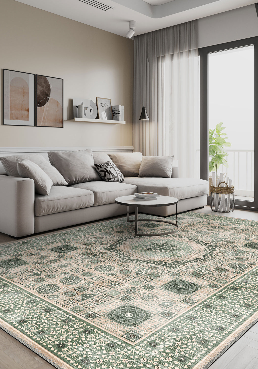 Living Room Rugs