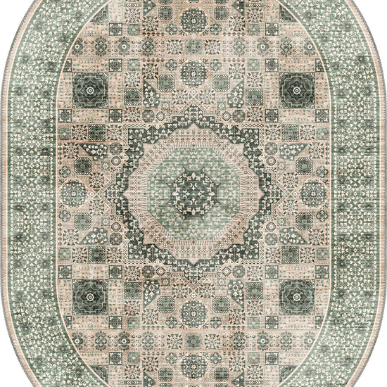 Oval Rugs