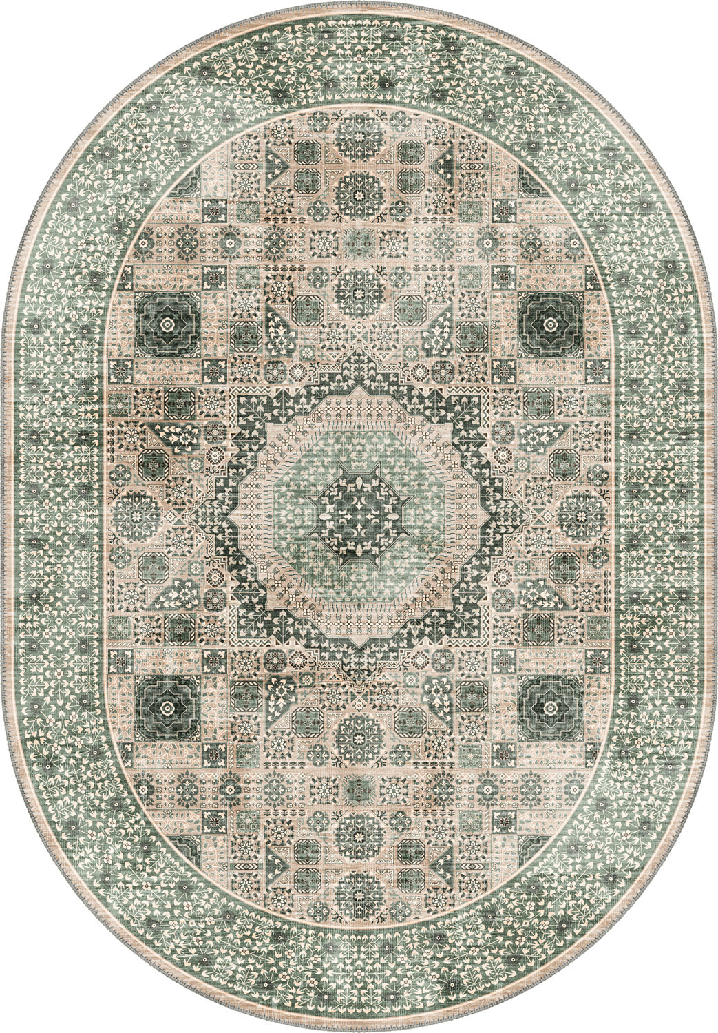 Oval Rugs