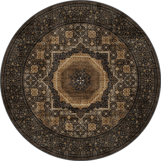Round Rugs