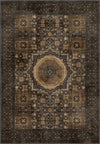 Yasmin Brown Mamluk Rug