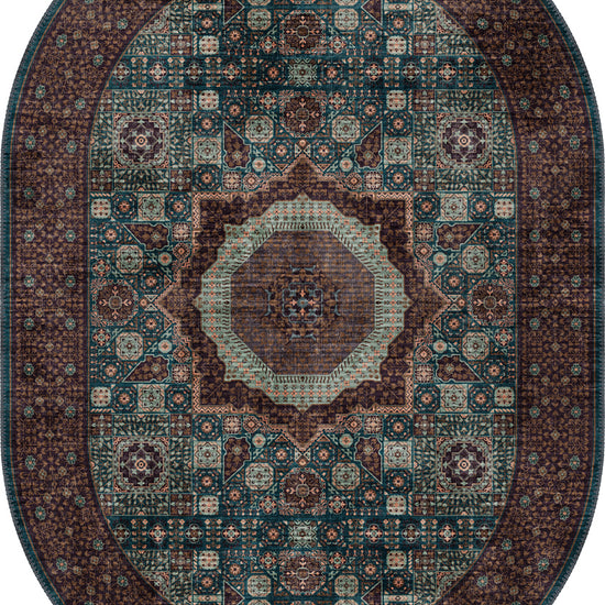Oval Rugs