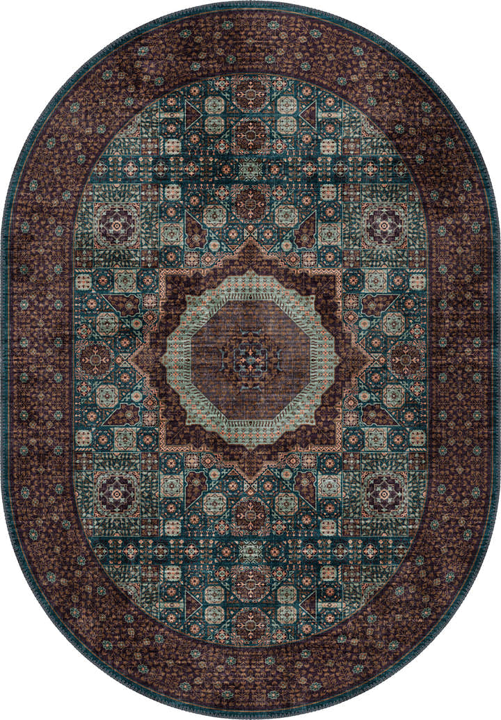 Oval Rugs