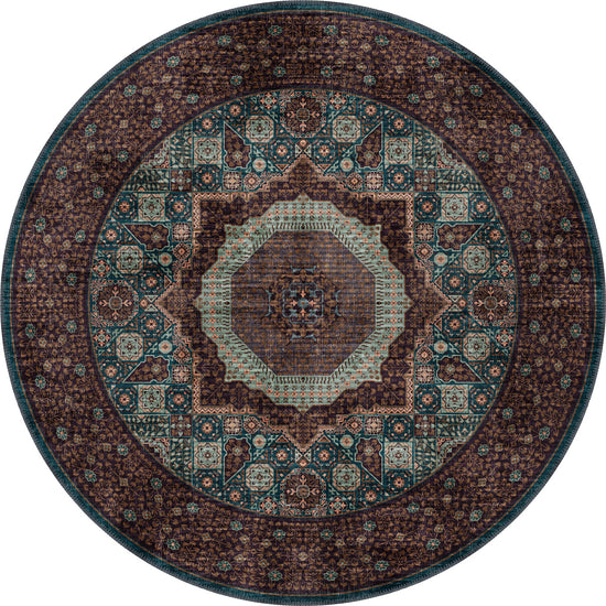 Round Rugs