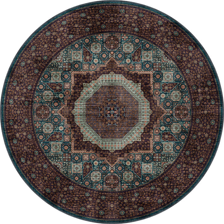 Round Rugs