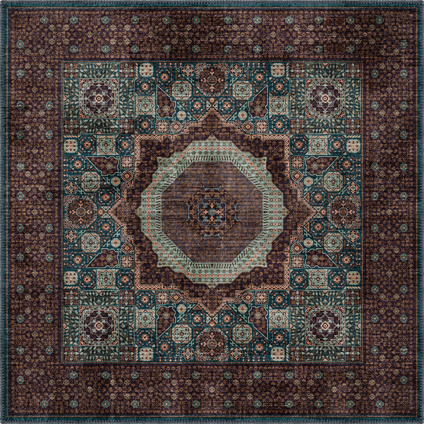 Square Rugs