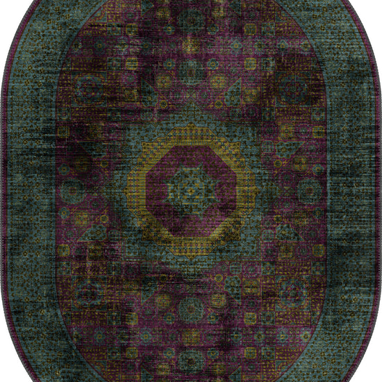 Oval Rugs