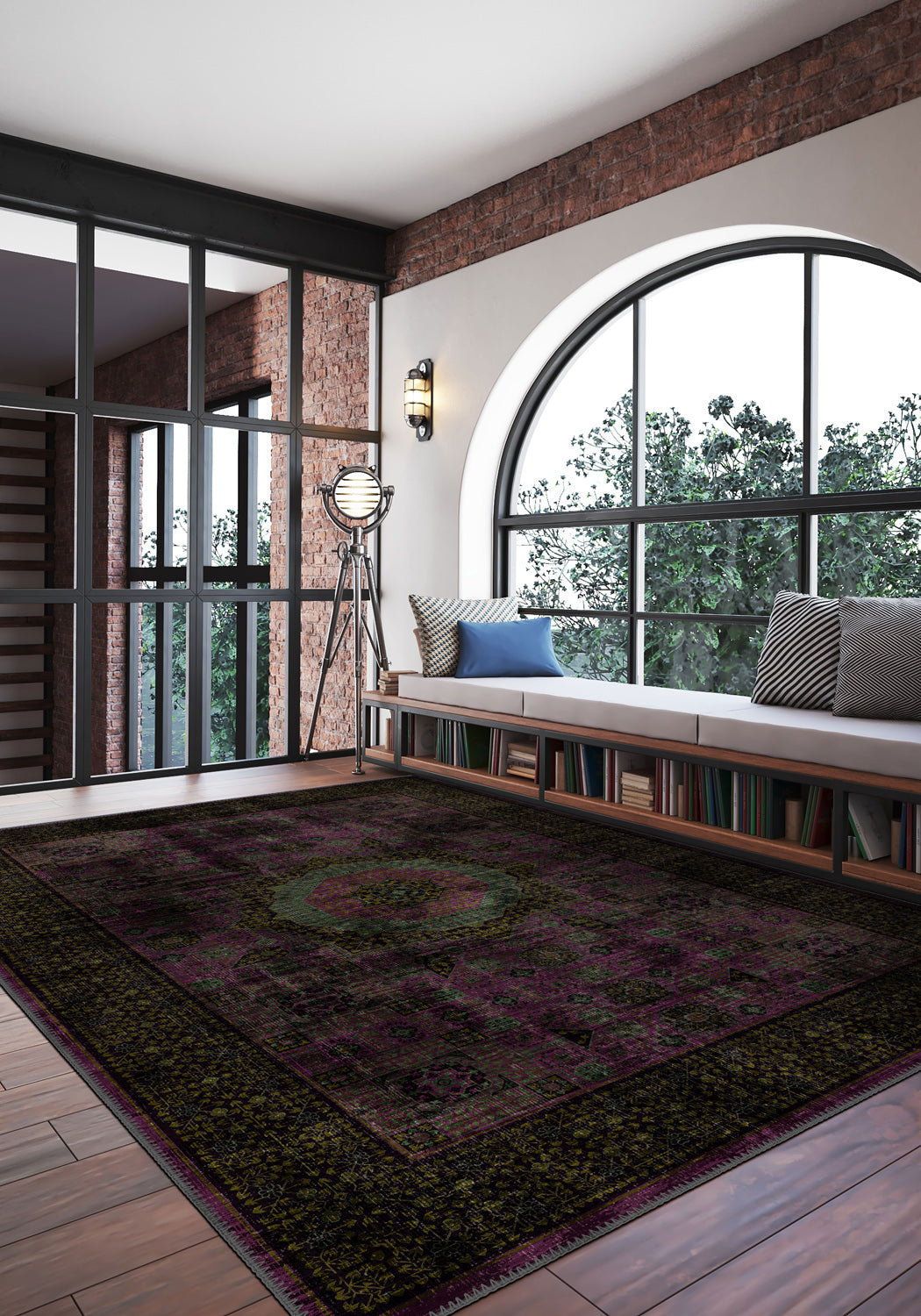 Living Room Rugs