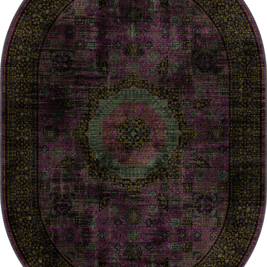 Oval Rugs