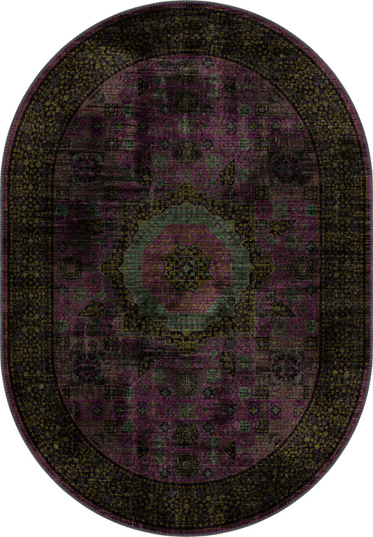 Oval Rugs