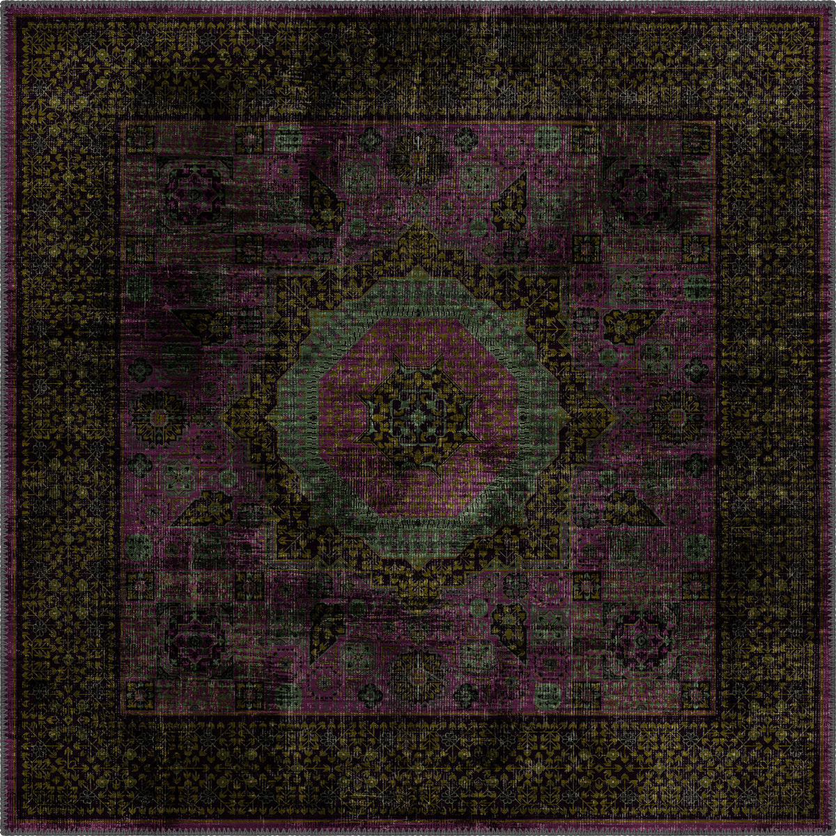 Square Rugs