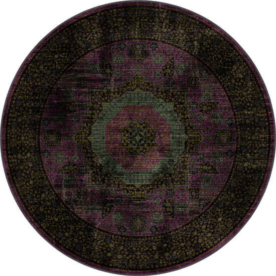 Round Rugs