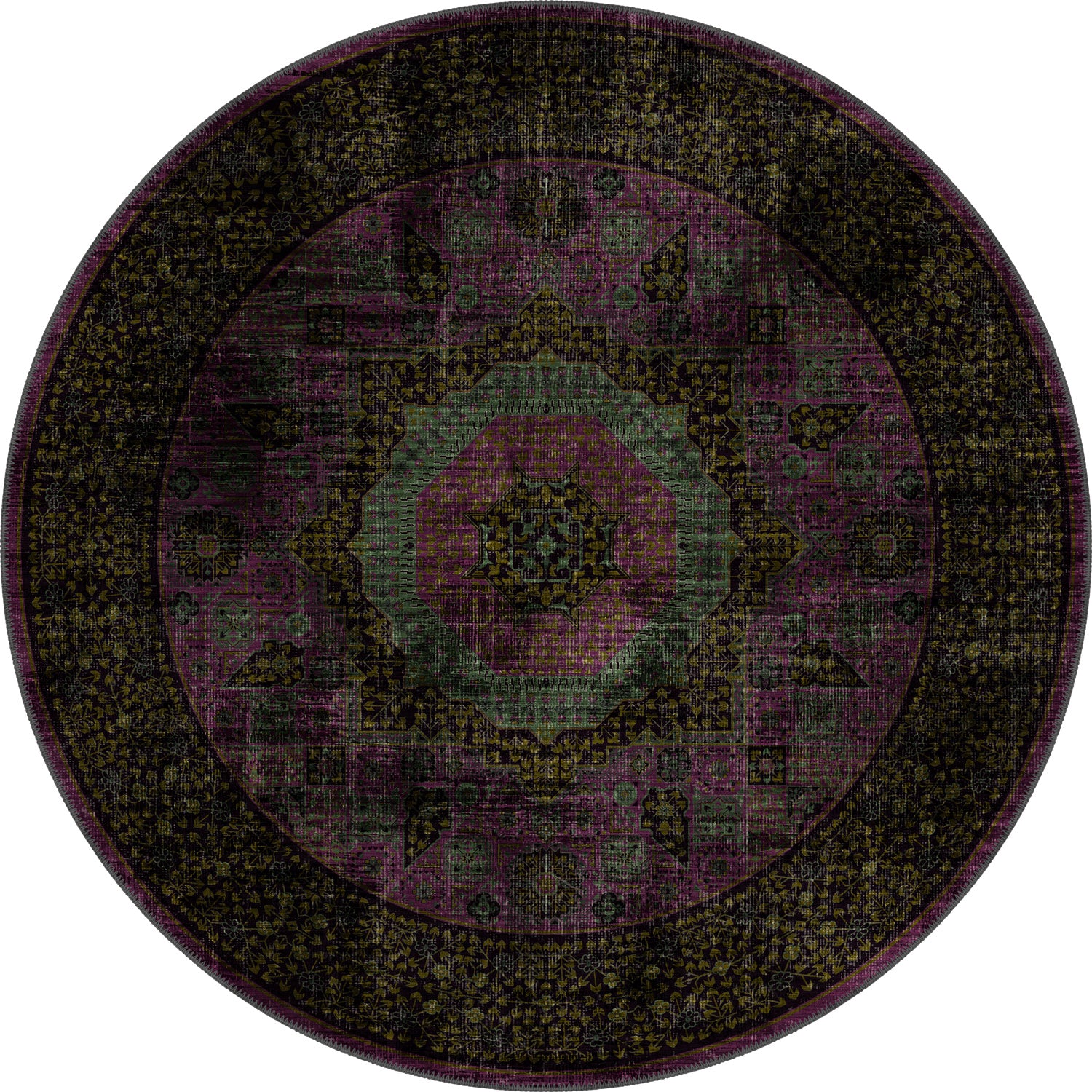 Round Rugs